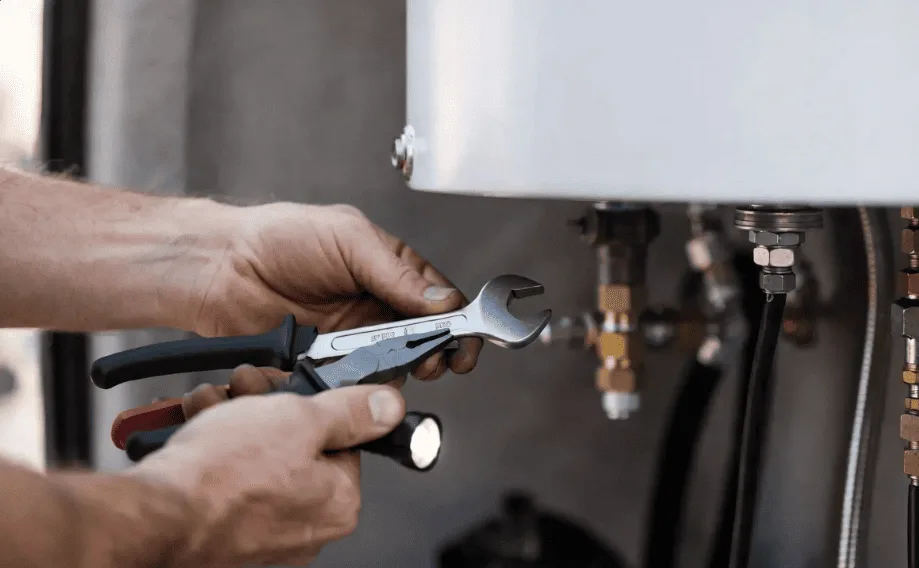 Why choose Water Heater Repair in Paige, TX